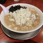 Ramen Dokoro Jun - チャーシュー麺　燕三条背脂ラーメン