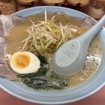 Ramen Shoppu - ネギチャーシュー麺