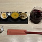 Yakitori Kodama - 前菜