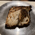 NALA - 主菜 魚・本アラの薪焼き(4人分)