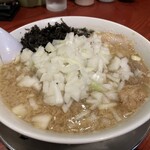 Ramen Dokoro Jun - チャーシュー麺　燕三条背脂ラーメン