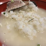 海街丼 - 鯛出汁が絶品