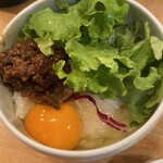 鶏白湯麺 蔭山 - 