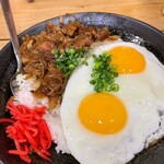 Ramen Yu Duki - 焼豚玉子丼