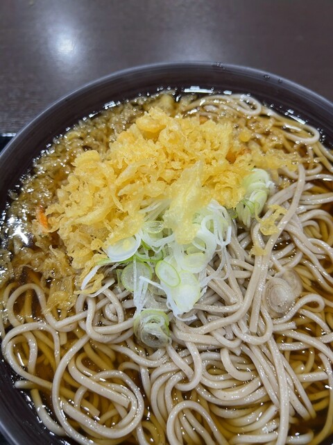 そば正五郎  道の駅分店 - 十文字（そば）の写真