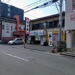 ささや - 外観遠景