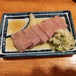 もつ焼き 浜松町ふじ屋 - 