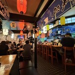 Nikomiya Kihei - 店内