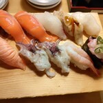 Sushi Izakaya Yataizushi - 