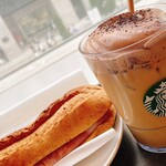 スターバックス・コーヒー - 合わせて1,071円