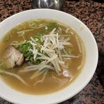 またきてや - ラーメン