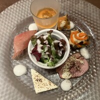 フレンチレストラン ホンダ - 