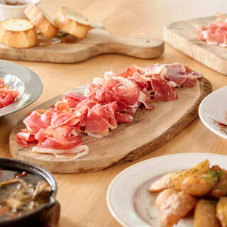 生ハム専門店 イベリ家_1