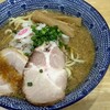 厳選煮干しらーめん 初代 にぼ助