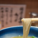 麺の風 祥気 - 麺