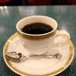 伯爵 - ブレンドコーヒー