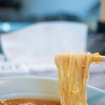 王蘭 - 麺