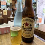 細川酒店 - ☆赤星大瓶500円☆