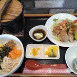 食事処 まるふく - 料理写真: