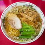 バリバリラーメン - ラーメン