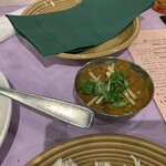 TOKYO BHAVAN - サービスのカレー