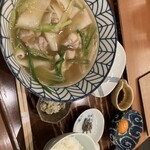 棊子麺茶寮 いしこん - 