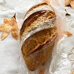 Boulangerie Pour Vous - ライ麦25%クッペ