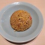 らぁ麺はやし田 - 半チャーハンセット（300円）