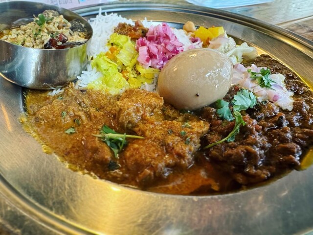 SPICE STAND 556 （SPICE STAND 556） - 北畠/インドカレー | 食べログ