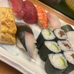 Sushi Kappou Tomoe - 