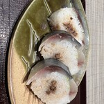 小梅 - 鯖寿司〜