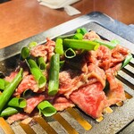 Oudou Yakiniku Mame Daifuku - 