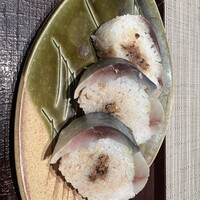 小梅 浦和総本店 - 鯖寿司〜