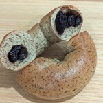 内橋 BREAD SHOP STUDIO - プレミアムさやきレーズンwithセイロンアールグレイ