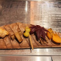 くずし鉄板 あばぐら 神田店 - 
