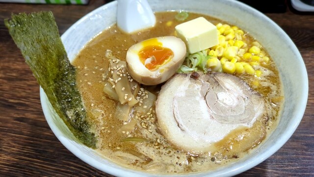 小樽美食坊 大連食堂 - 小樽（ラーメン）の写真