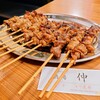 酒場伸輔 山形站前大通店 - 鶏皮串
