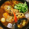 スープカレーガラク トマムの森