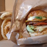 NAKIJIN BURGER - 