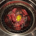 Sumiyakiniku Ishidaya - 炭火焼