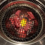 炭焼肉 石田屋。 - 炭火焼