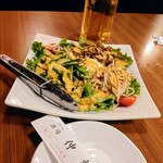 酒場伸輔 山形站前大通店 - 伸輔サラダ