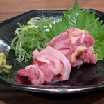 シウマイ堂 正屋 - 親鳥もも造り