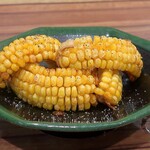 シウマイ堂 正屋 - とうもろこし唐揚げ