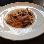 グローブカフェ - パスタ