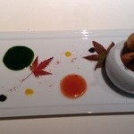 レストランひらまつ レゼルヴ - アミューズ2