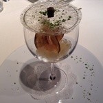 レストランひらまつ レゼルヴ - デザート1