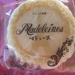 イワタコンフェクト - マドレーヌ・包装