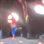 イワタコンフェクト - 赤かぼちゃの中ー！