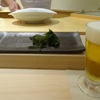 匠 進吾 - カウンター